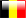 medium Lindes bellen in Belgie